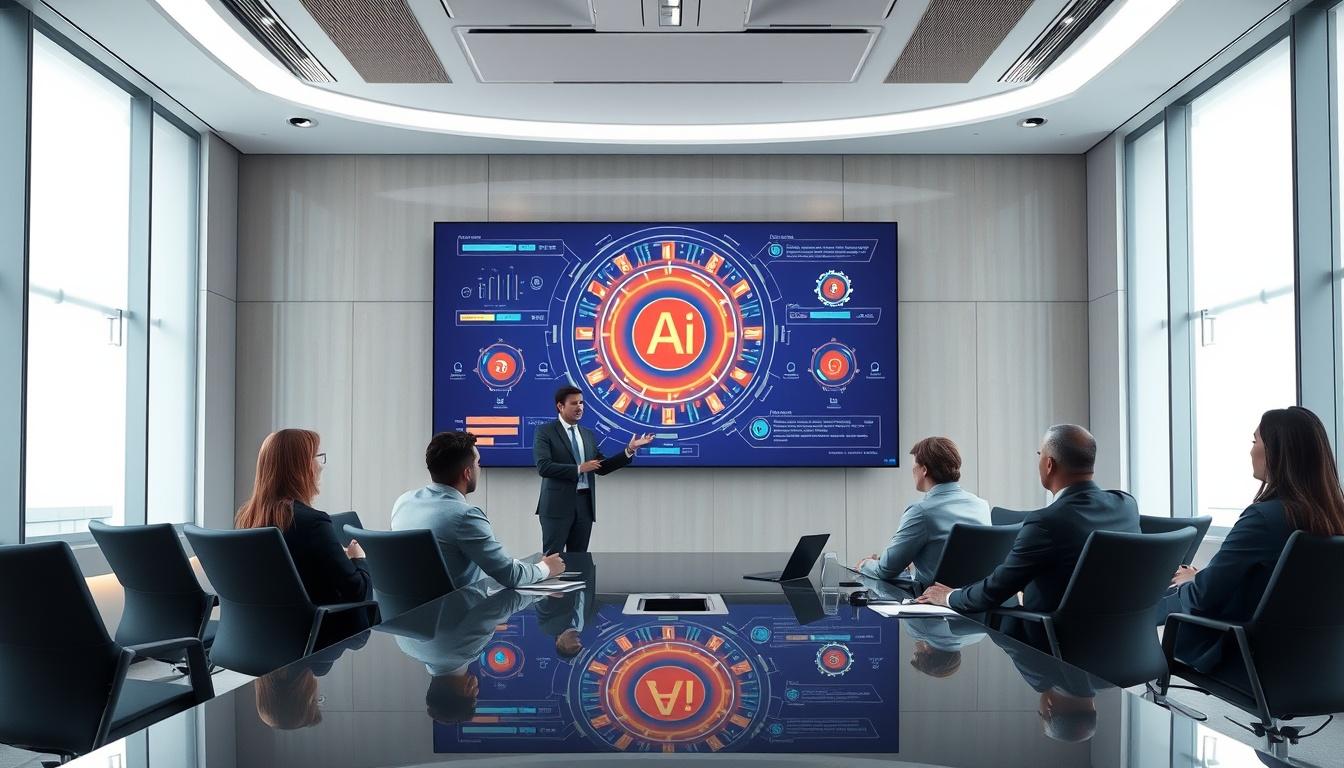 Plan visual three